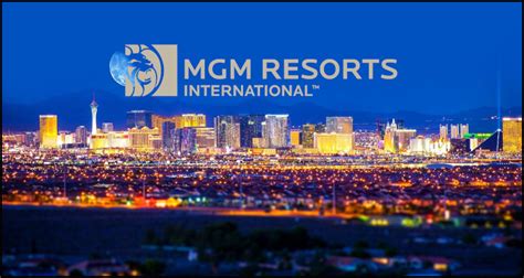 mgm resorts international locations.